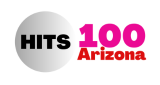 Logo Hits 100 Arizona