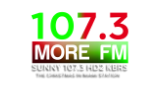Logo Sunny 107.3 More FM HD2