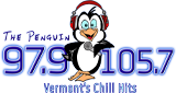 Logo The Penguin 97.9 105.7