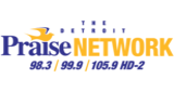 Logo The Detroit Praise Network