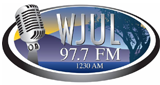 Logo WJUL 97.7 FM