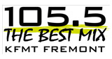 Logo The Best Mix 105.5