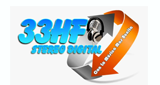 Logo 33hf Stereo Digital