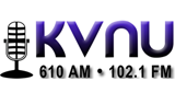 Logo KVNU