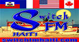 Logo Switch FM Haiti