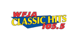 Logo WFJA Classic Hits & Oldies