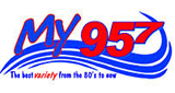 Logo My 95.7