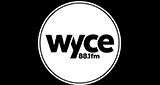 Logo WYCE 88.1 FM