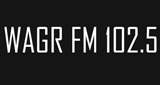 Logo WAGR-FM