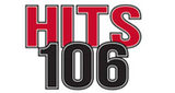 Logo Hits 106