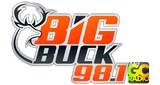Logo 98.1 Big Buck Country