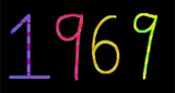 Logo 1969 Hits Radio