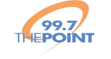 Logo 99.7 The Point