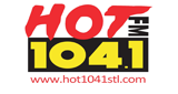 Logo Hot 104.1