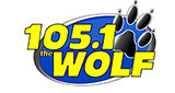 Logo The Wolf