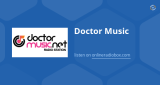 Logo Doctor Music