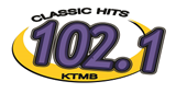 Logo Classic Hits 102.1