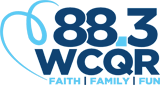 Logo WCQR FM