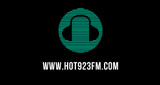 Logo Hot 92.3 FM
