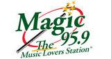 Logo Magic 95.9