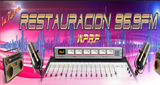 Logo Restauracion 96.9 FM