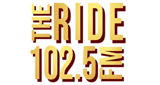 Logo 102.5 The Ride