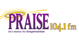 Logo Praise 104.1