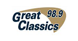 Logo Great Classics 98.9