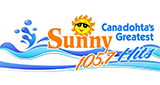 Logo SUNNY 105.7