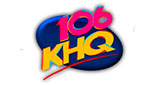 Logo Hits 106 KHQ