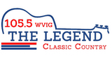 Logo The Legend
