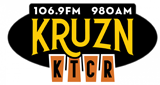 Logo Kruzn 106.9 KTCR