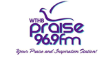 Logo Praise 96.9 FM