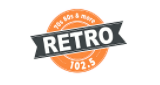Logo Retro 102.5