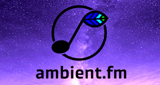 Logo ambient.fm