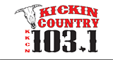 Logo Kickin Country