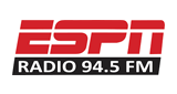 Logo ESPN Radio 94.5