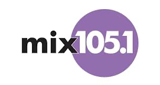 Logo Mix 105.1