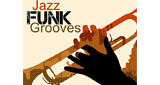 Logo KJGR Jazz Grooves