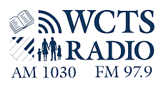 Logo WCTS - AM 1030