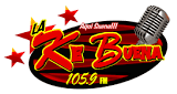 Logo La Ke Buena 105.9