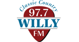 Logo Willy 97.7