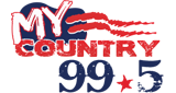Logo My Country 99.5
