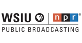Logo WSIU Public Radio