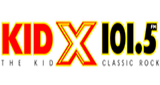 Logo KIDX 101.5 FM