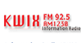 Logo KWIX AM 1230