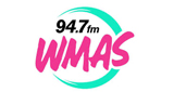 Logo WMAS-FM