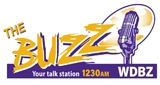 Logo The Buzz