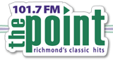 Logo 101.7 The Point