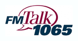 Logo FM Talk 106.5